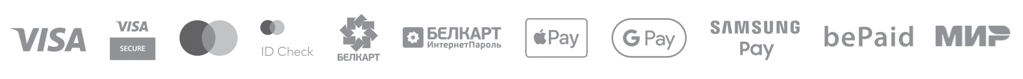 платежные системы