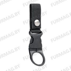 Держатель для бутылки (черный)