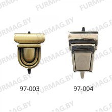 Портфельный замок