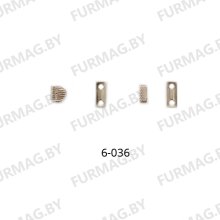 Крючки брючные