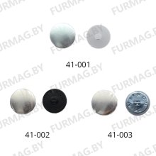 Пуговицы под обтяжку