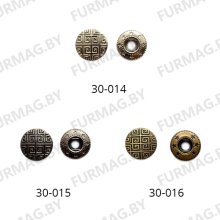 Кнопка альфа (12,5 мм)