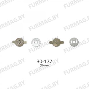 Кнопка магнит