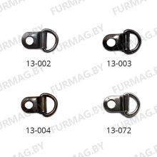 Петли обувные