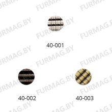 Джинсовые пуговицы 17 мм