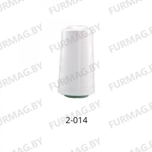 Нитки п/э 50S/2