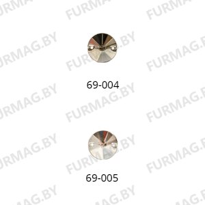 Пришивные кристаллы Swarovski