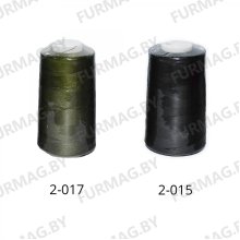 Нитки п/э 50S/2