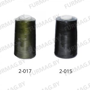 Нитки п/э 50S/2