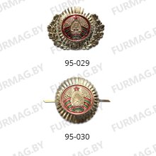 Кокарды МВД