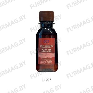 Клей ПУ 3072 100 мл