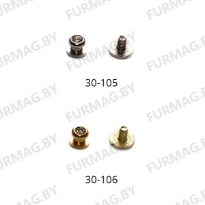 Кобурная кнопка