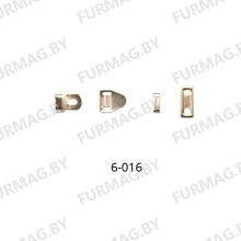 Крючки брючные