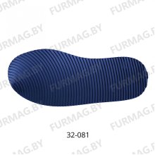 Подошва-профилактика 4,5 мм