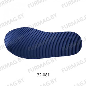 Подошва-профилактика 4,5 мм