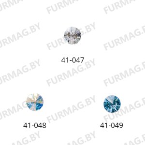 Пуговицы Swarovski