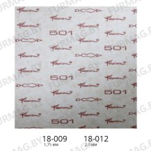 Картон стелечный Texon 501