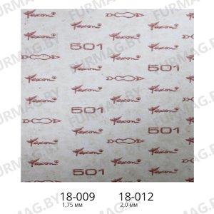 Картон стелечный Texon 501