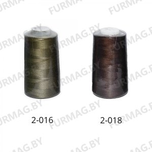 Нитки п/э 50S/2