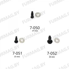 Глазки для кукол