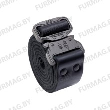 Ремень кожаный "ЗУБР" 38 мм