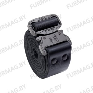 Ремень кожаный "ЗУБР" 38 мм