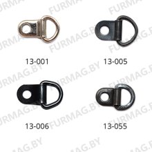 Петли обувные