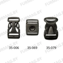 Фастексы 25 мм