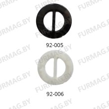 Пряжка пластик