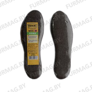 Стельки мех-20