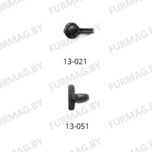 Петли обувные