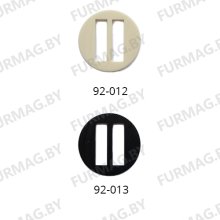 Пряжка пластик