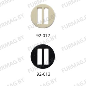 Пряжка пластик