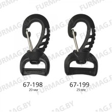 Карабины YKK