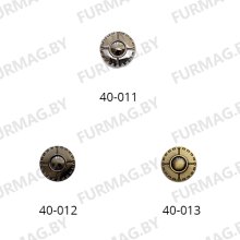 Джинсовые пуговицы 17 мм