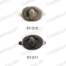 Портфельный замок