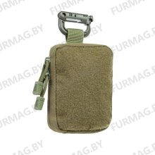 Подсумок универсальный малый (оливковый)