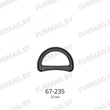 Полукольца YKK