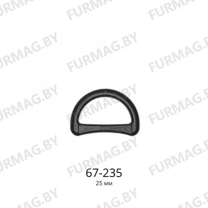 Полукольца YKK