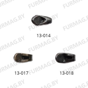 Петли обувные