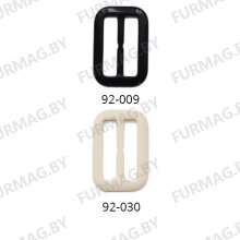 Пряжка пластик