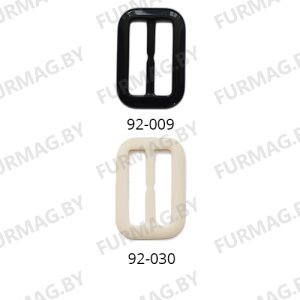 Пряжка пластик