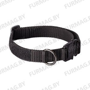 Ошейник "друг" (черный)