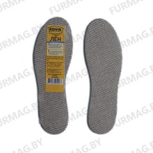 Стельки лен-картон