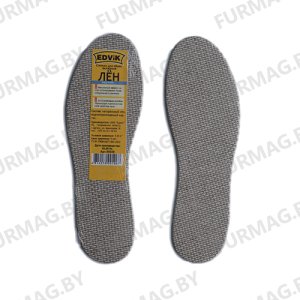 Стельки лен-картон