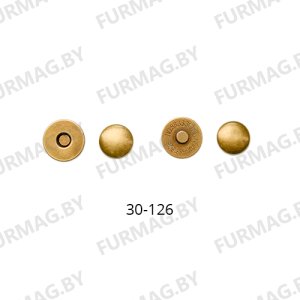 Кнопка магнит