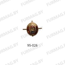 Эмблема милиции