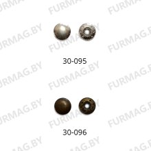 Кнопка альфа (10 мм)