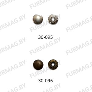 Кнопка альфа (10 мм)