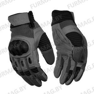 Перчатки "Механик" (черный)